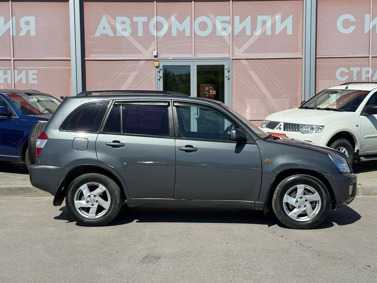 Купить Chery Tiggo (T11), 2009, 157 159 км, фото №4