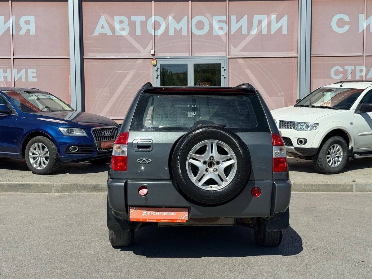 Купить Chery Tiggo (T11), 2009, 157 159 км, фото №6