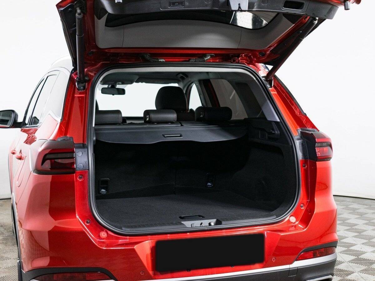 Купить Chery Tiggo 7 Pro, 2022, 44 100 км, фото №9