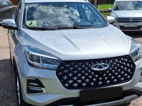 Купить Chery Tiggo 4 Pro, 2022, 28 000 км, фото №4