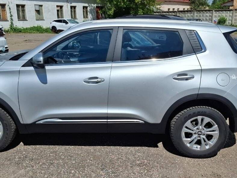 Купить Chery Tiggo 4 Pro, 2022, 28 000 км, фото №9