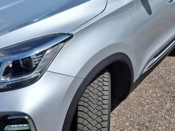 Купить Chery Tiggo 4 Pro, 2022, 28 000 км, фото №17