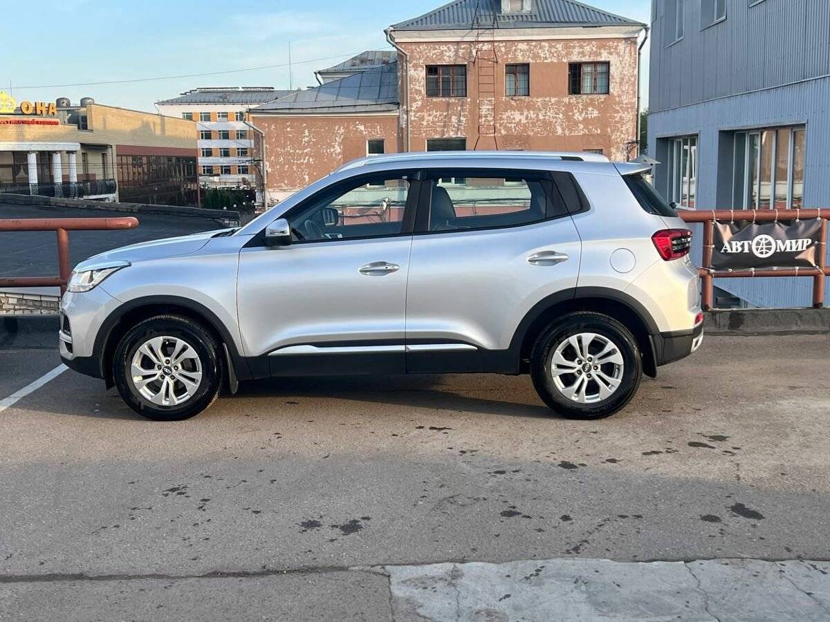 Купить Chery Tiggo 4, 2021, 67 830 км, фото №4