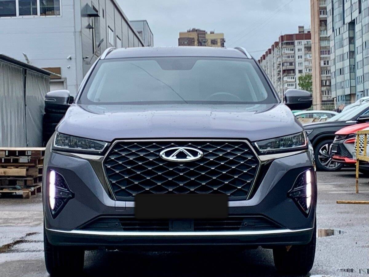 Chery Tiggo 7 Pro Max