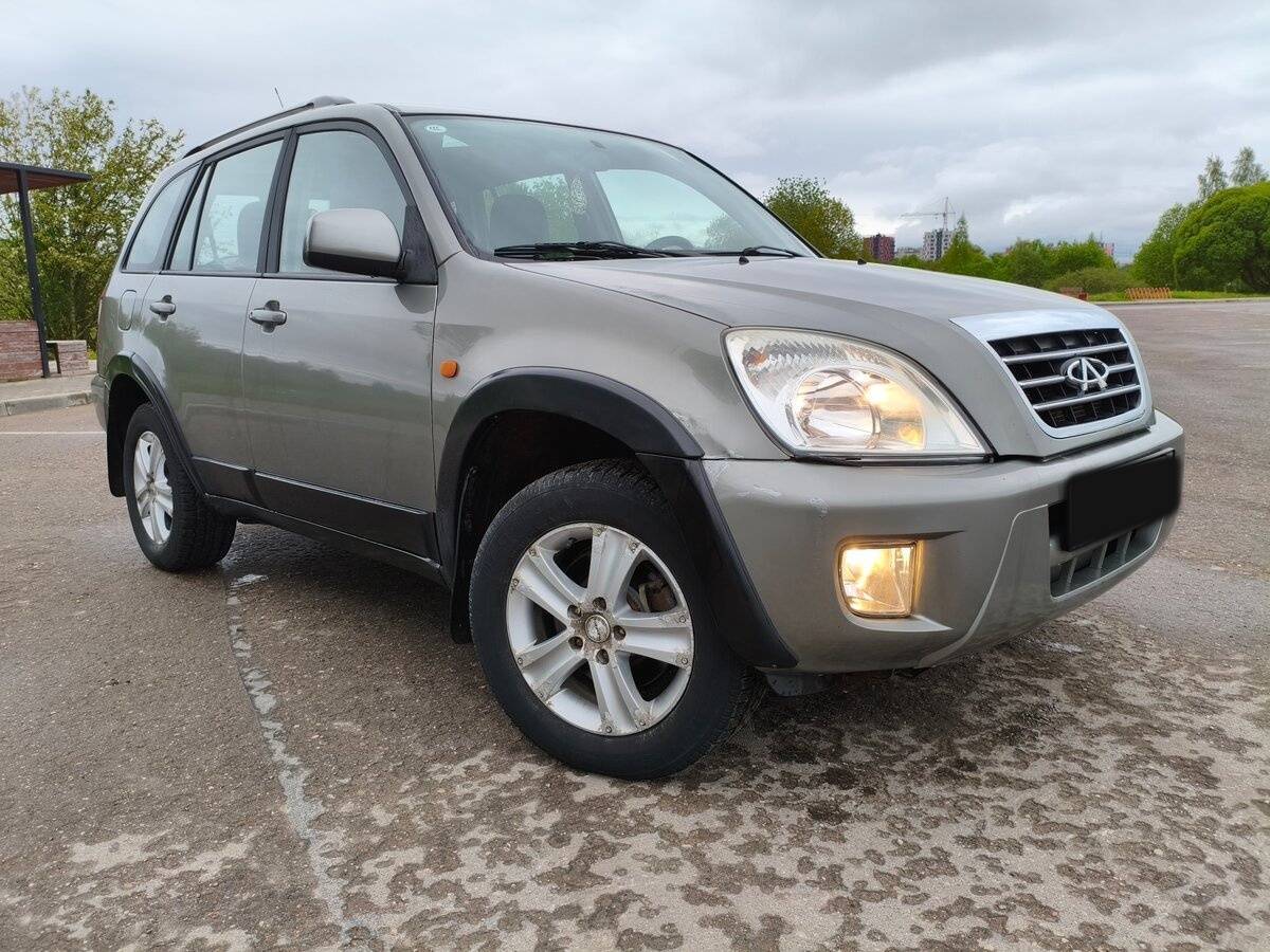Chery Tiggo (T11)