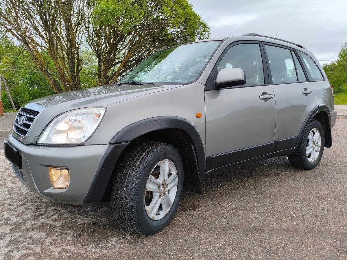 Купить Chery Tiggo (T11), 2011, 74 300 км, фото №5