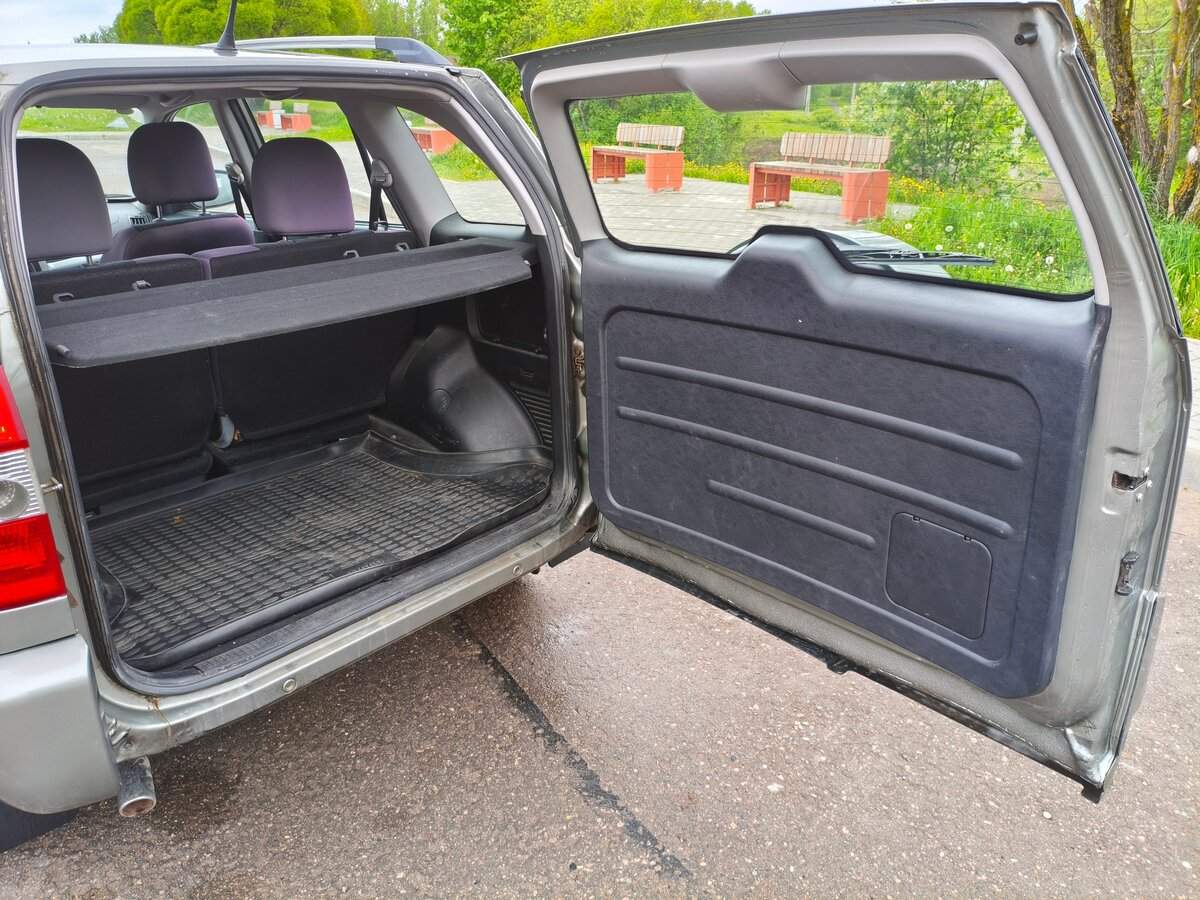 Купить Chery Tiggo (T11), 2011, 74 300 км, фото №10