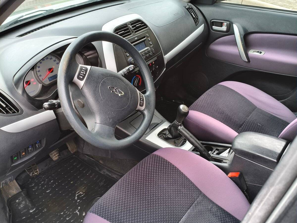 Купить Chery Tiggo (T11), 2011, 74 300 км, фото №12