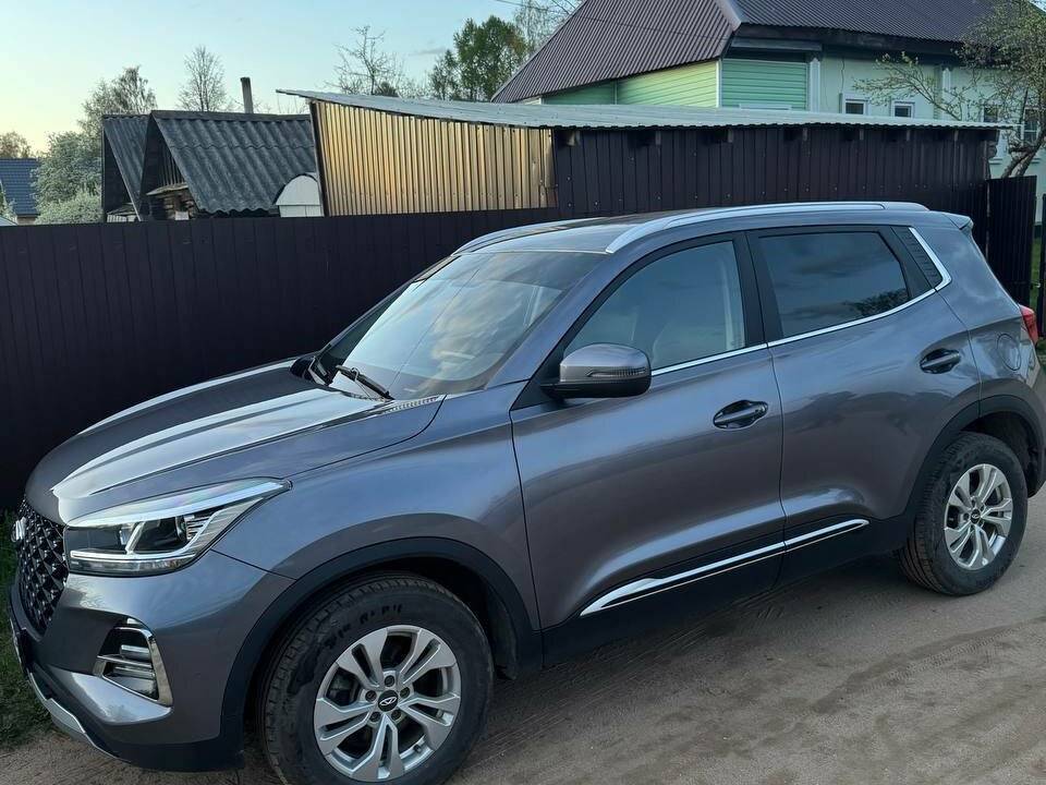 Купить Chery Tiggo 4 Pro, 2022, 66 000 км, фото №5