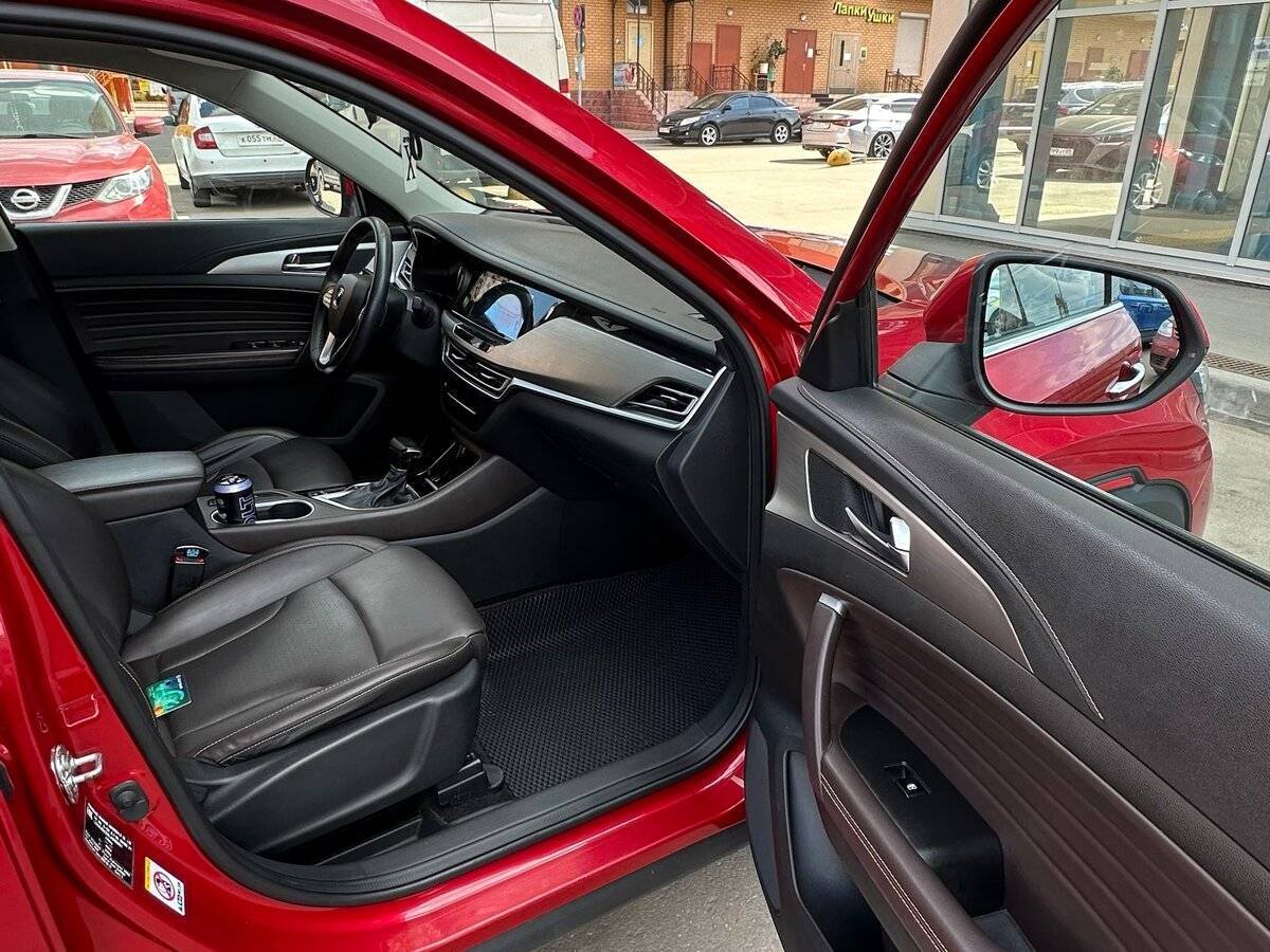 Купить Changan CS35 Plus, 2020, 66 000 км, фото №12