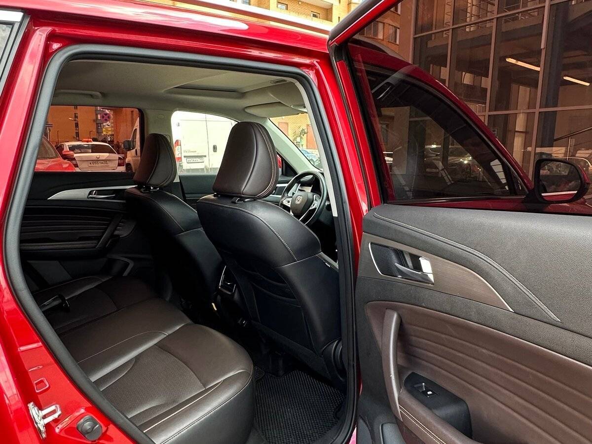 Купить Changan CS35 Plus, 2020, 66 000 км, фото №13