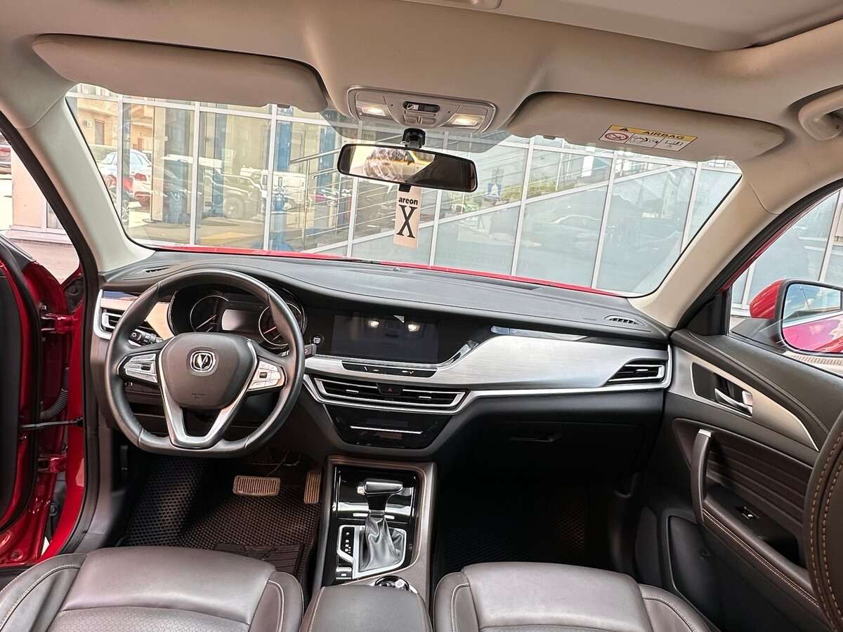 Купить Changan CS35 Plus, 2020, 66 000 км, фото №14