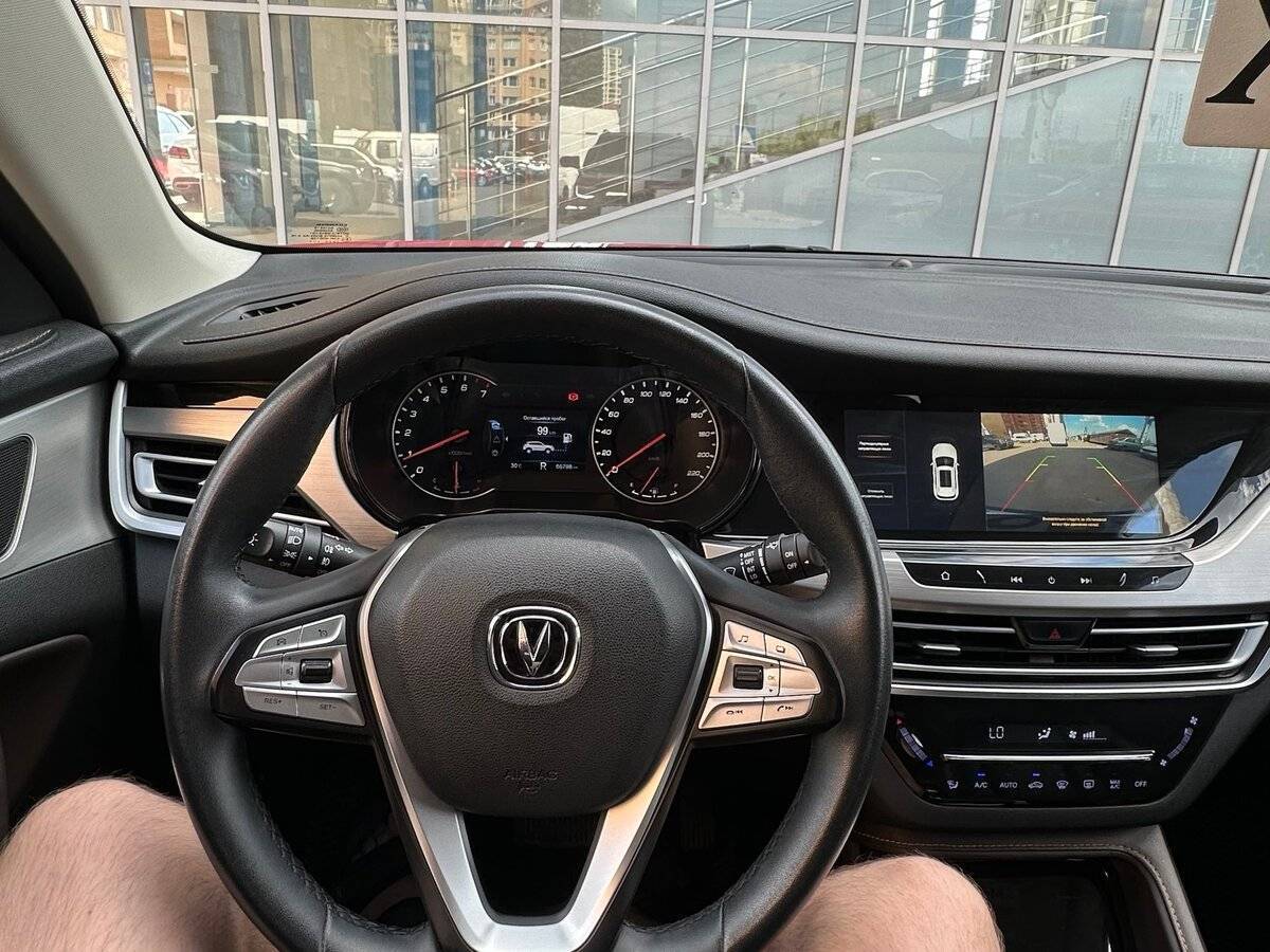 Купить Changan CS35 Plus, 2020, 66 000 км, фото №16