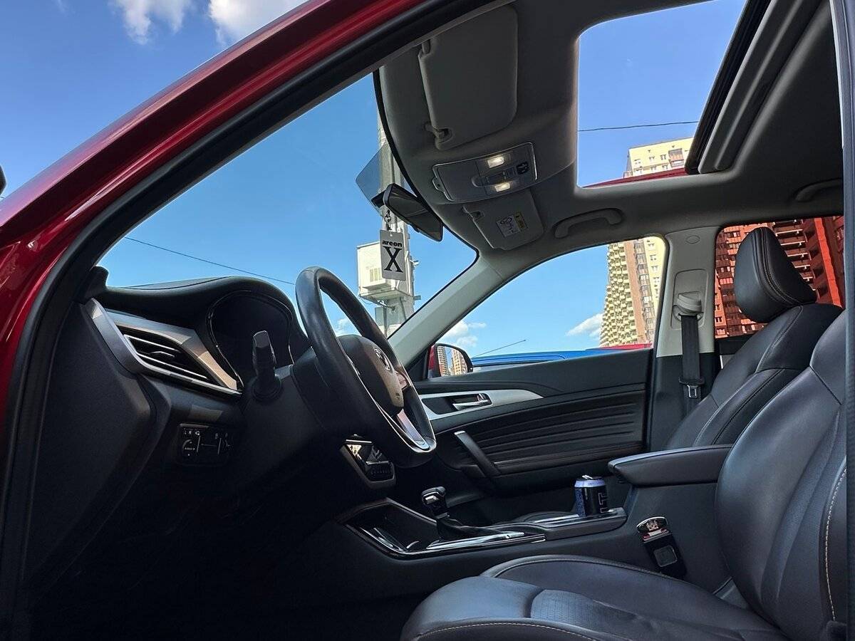 Купить Changan CS35 Plus, 2020, 66 000 км, фото №17