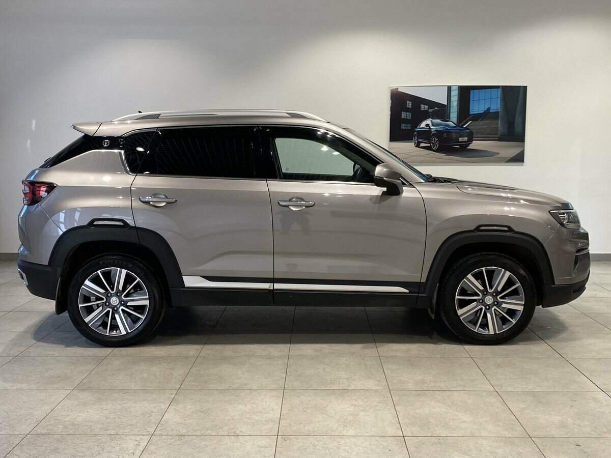 Купить Changan CS35 Plus, 2020, 95 173 км, фото №4