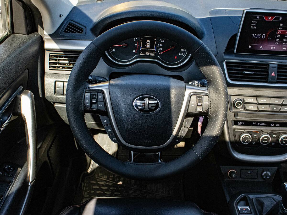 Купить FAW Besturn X80, 2018, 93 545 км, фото №6