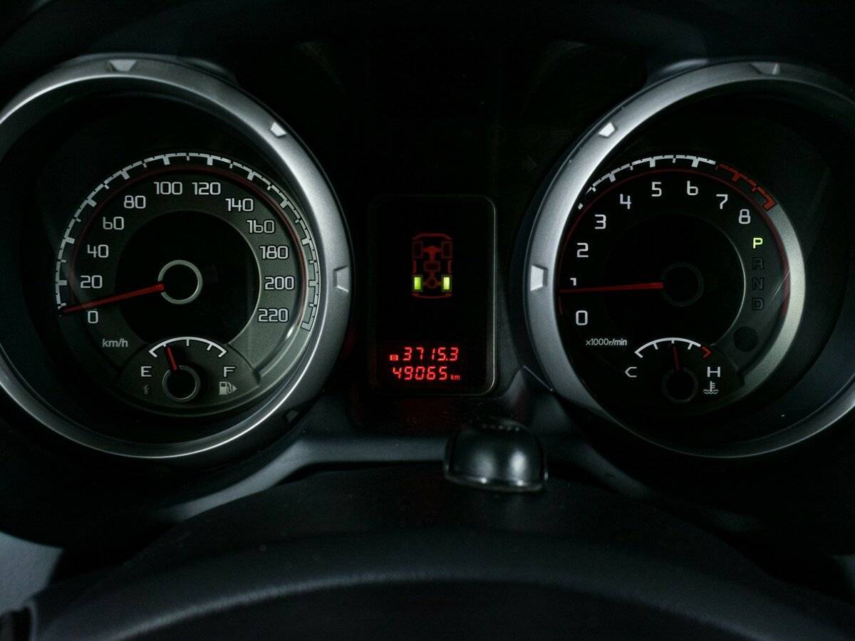 Купить Mitsubishi Pajero, 2019, 49 000 км, фото №14