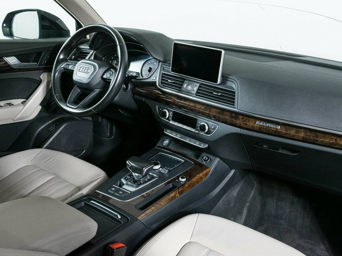 Купить Audi Q5, 2017, 91 520 км, фото №9