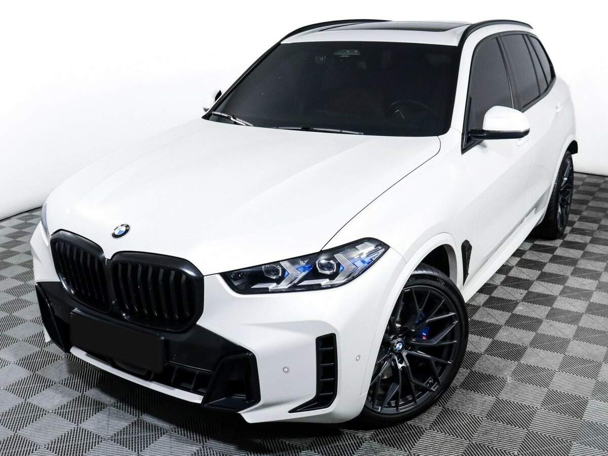 Купить BMW X5 40i, 2023, 55 683 км, фото №12