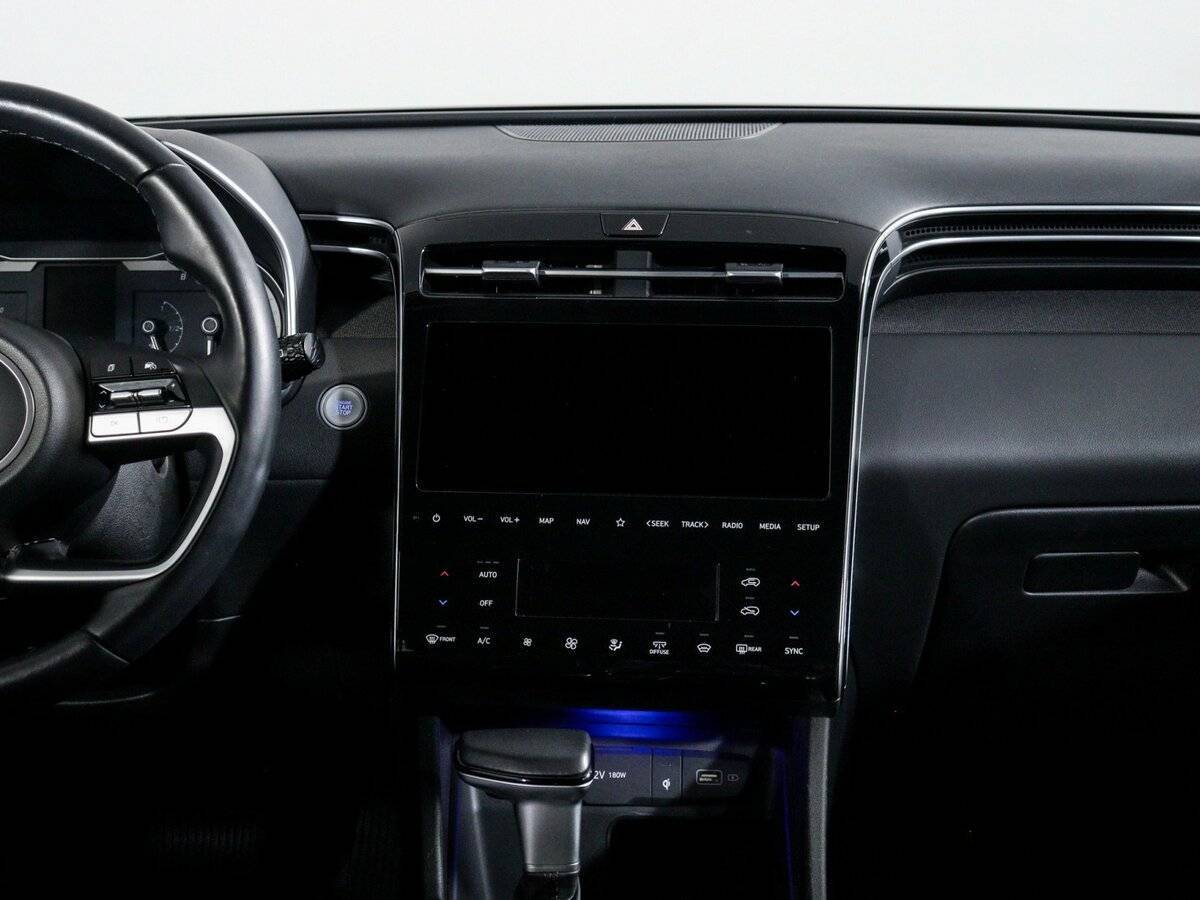 Купить Hyundai Tucson, 2022, 34 765 км, фото №13