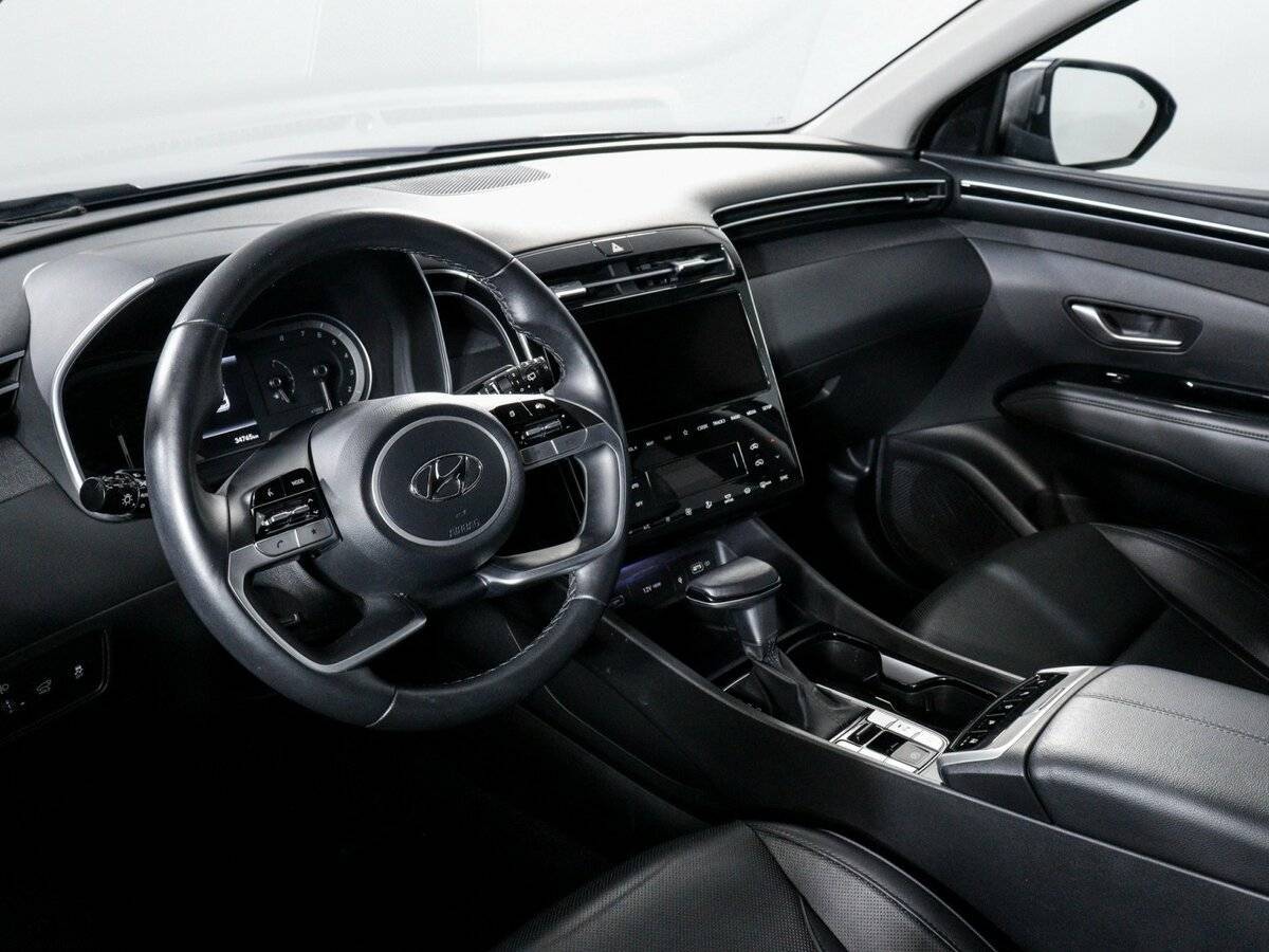 Купить Hyundai Tucson, 2022, 34 765 км, фото №14