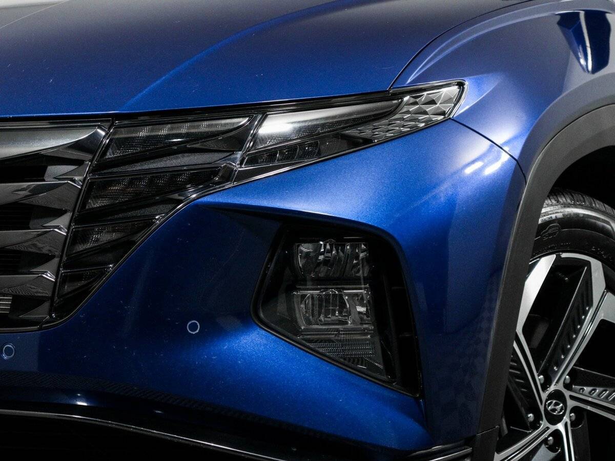 Купить Hyundai Tucson, 2022, 34 765 км, фото №16