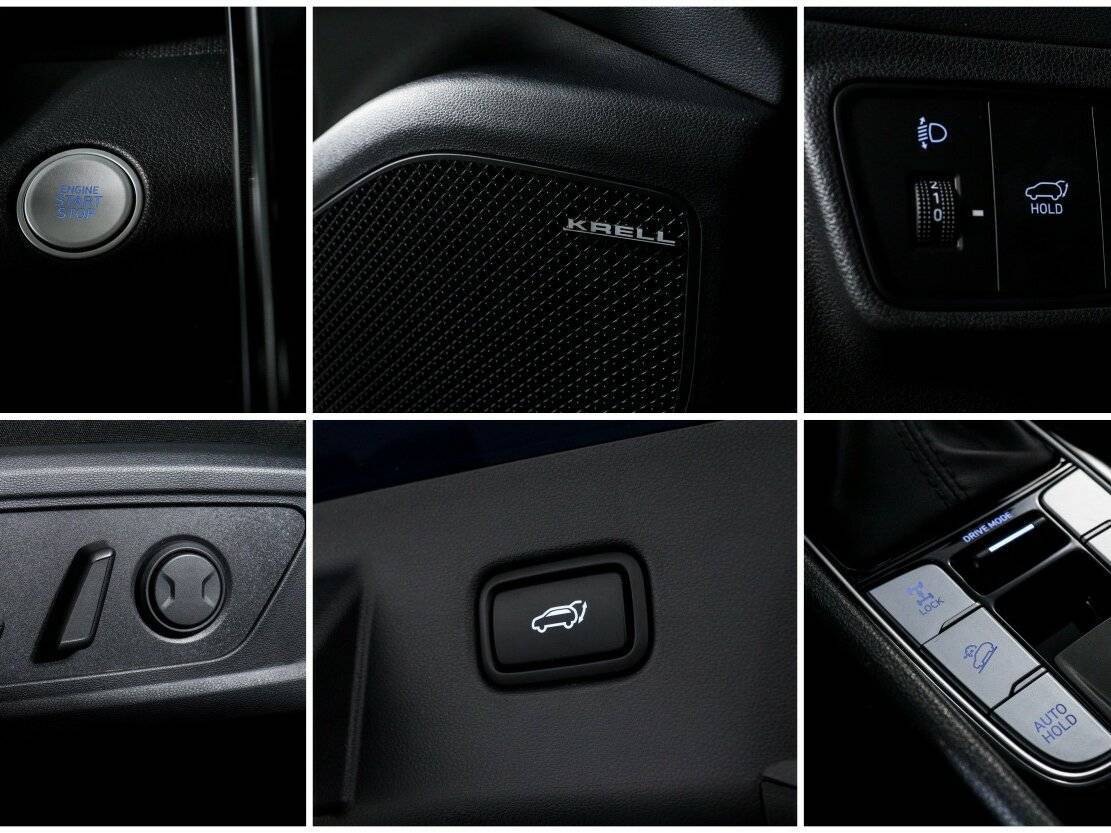 Купить Hyundai Tucson, 2022, 34 765 км, фото №20