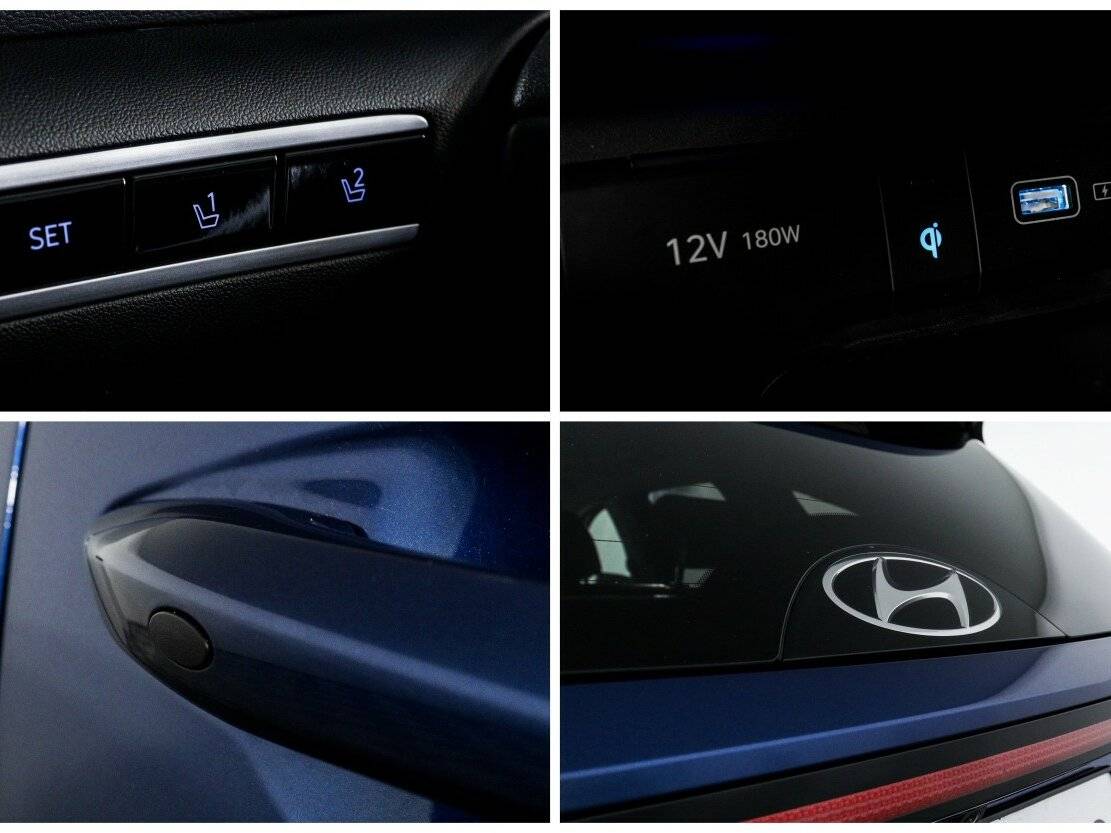 Купить Hyundai Tucson, 2022, 34 765 км, фото №22