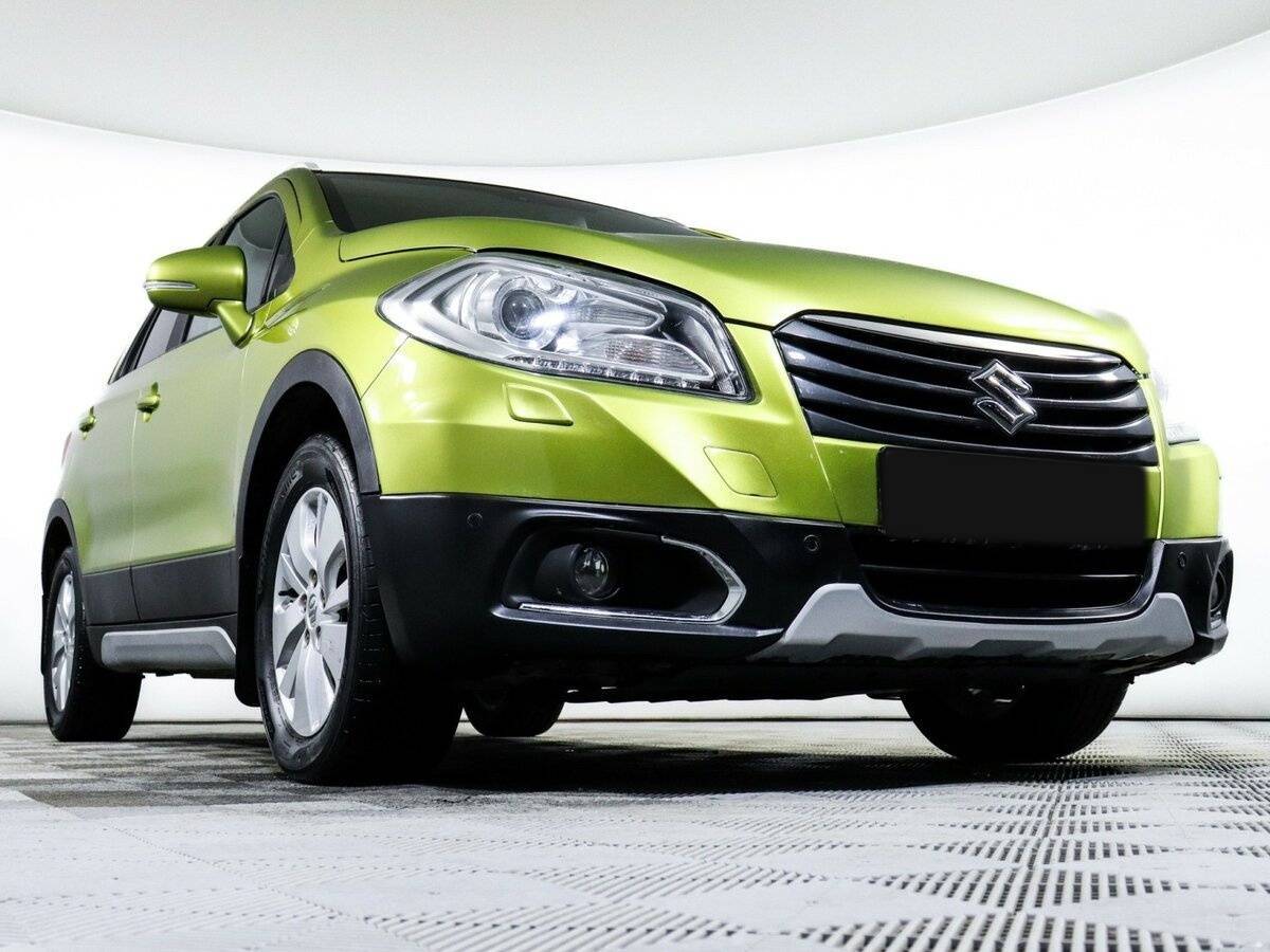 Купить Suzuki SX4, 2014, 145 349 км, фото №18