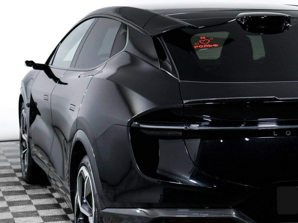 Купить Lotus Eletre R, 2023, 55 км, фото №20