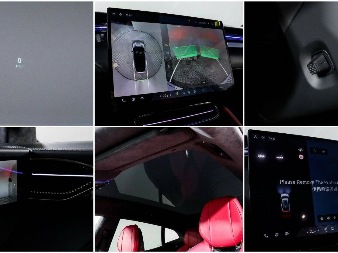 Купить Lotus Eletre R, 2023, 55 км, фото №24