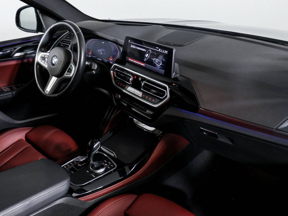 Купить BMW X4 20d, 2023, 26 000 км, фото №7