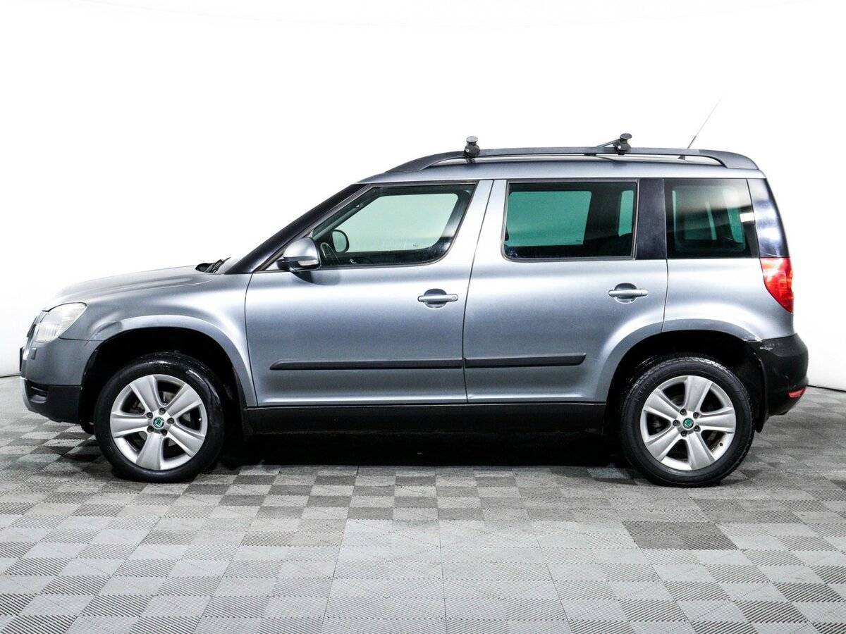 Купить Skoda Yeti, 2012, 144 220 км, фото №8