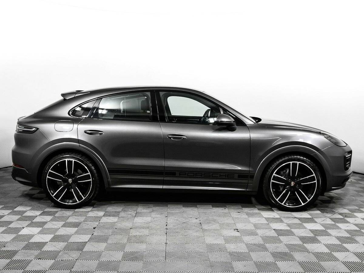 Купить Porsche Cayenne Coupé, 2019, 60 910 км, фото №4
