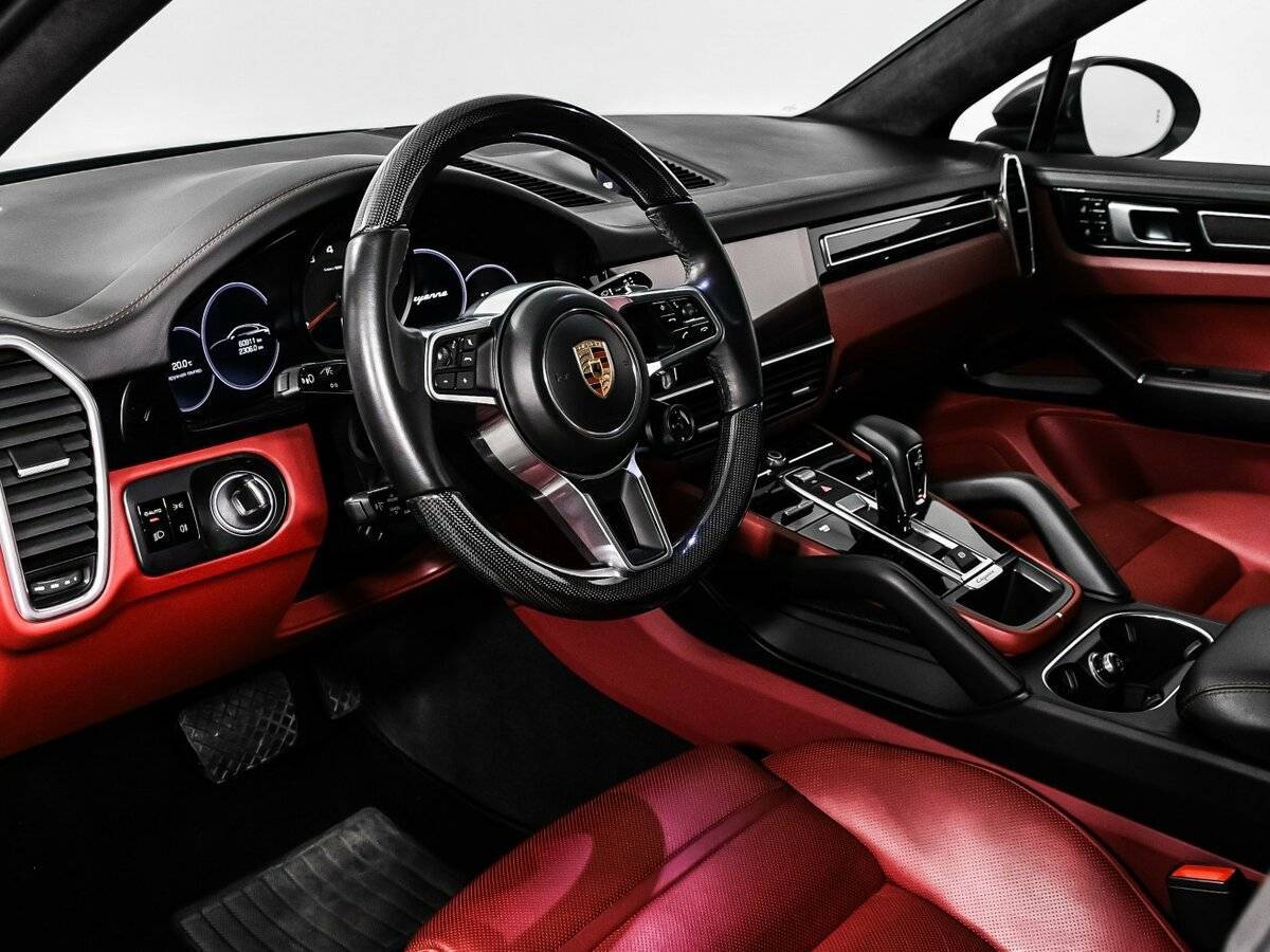 Купить Porsche Cayenne Coupé, 2019, 60 910 км, фото №12