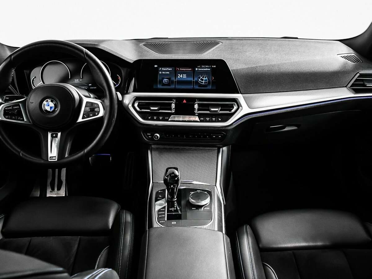 Купить BMW 3 серии 320i, 2019, 66 000 км, фото №11