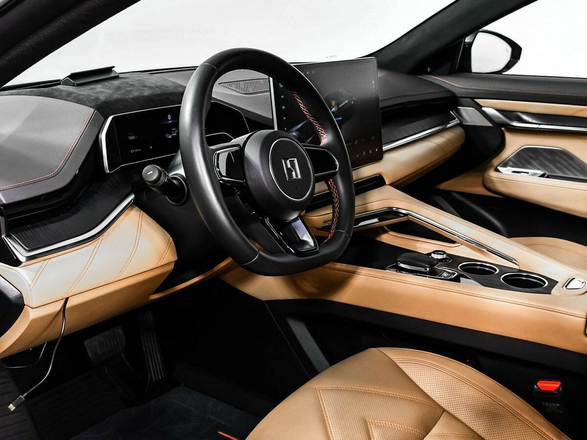 Купить Zeekr 001 100 kWh, 2023, 7 300 км, фото №12