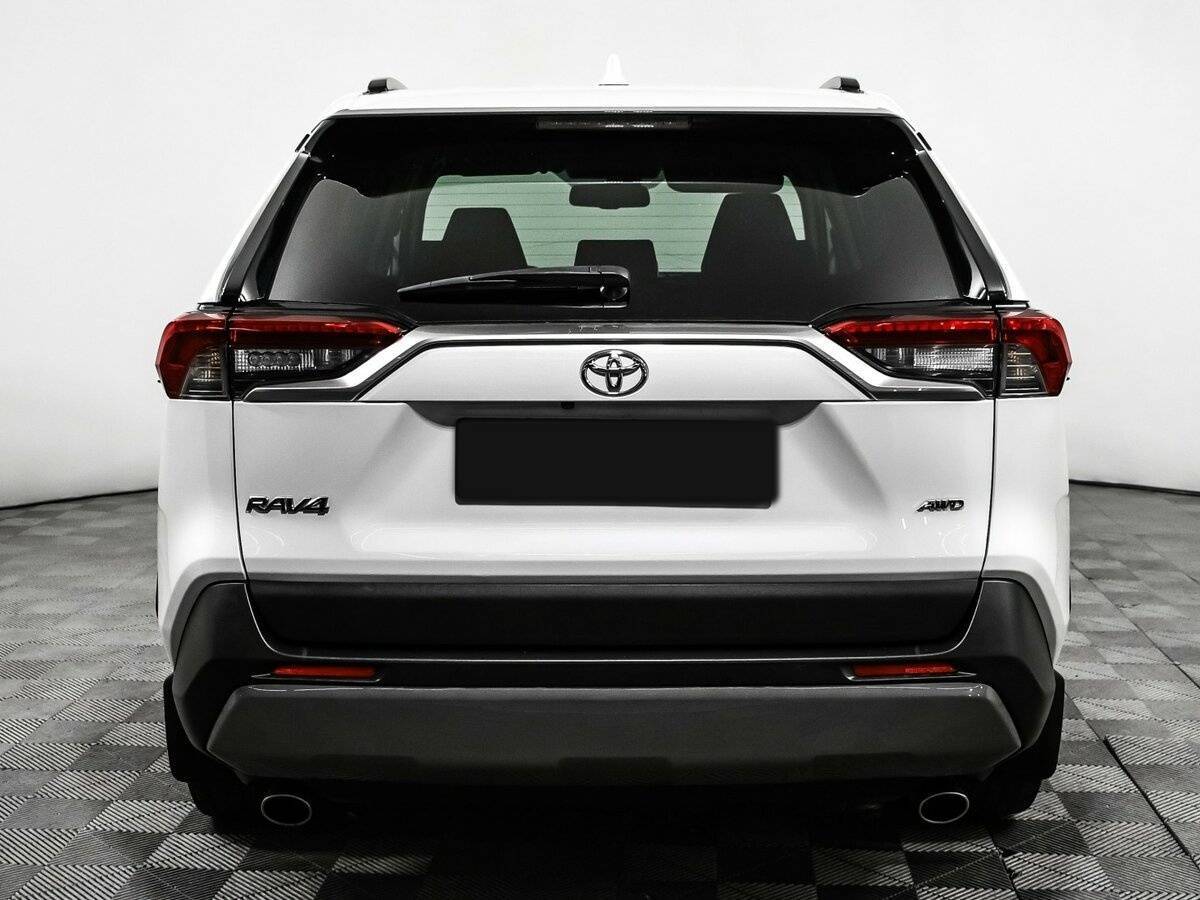 Купить Toyota RAV4, 2021, 127 477 км, фото №7