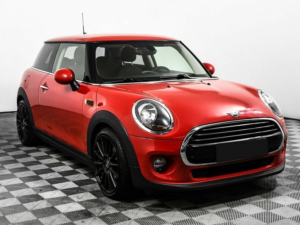 Mini Hatch