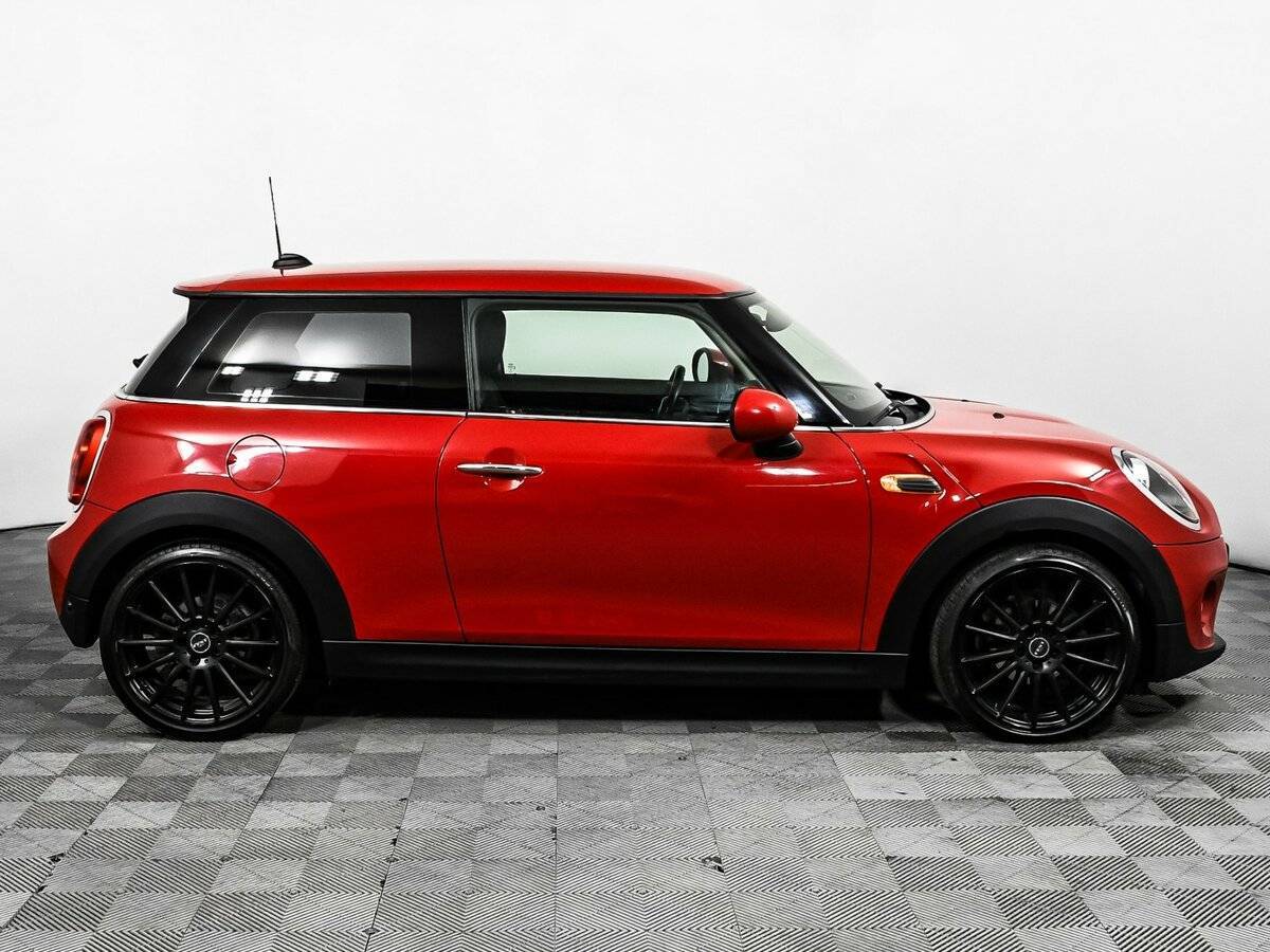 Купить Mini Hatch Cooper, 2019, 55 410 км, фото №4