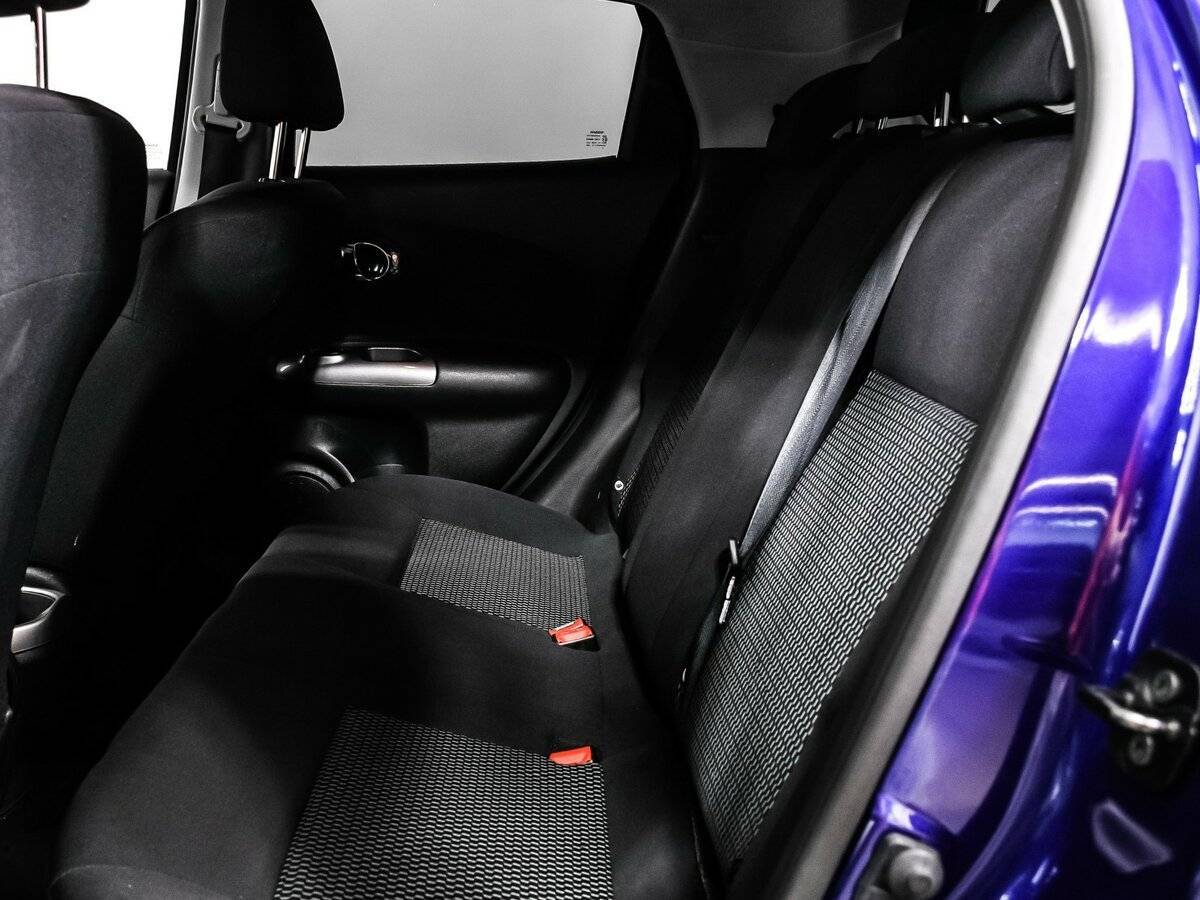 Купить Nissan Juke, 2015, 84 459 км, фото №13