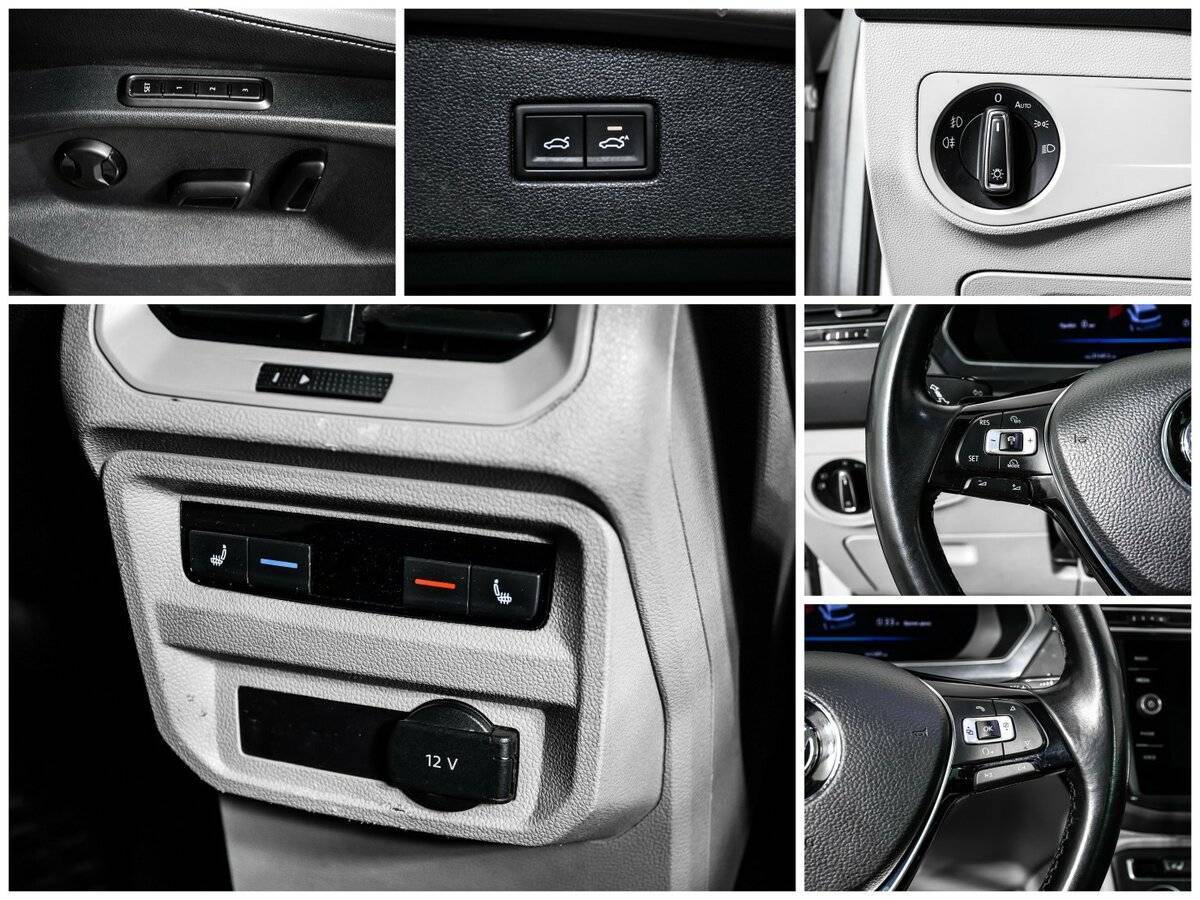 Купить Volkswagen Tiguan, 2017, 44 587 км, фото №14