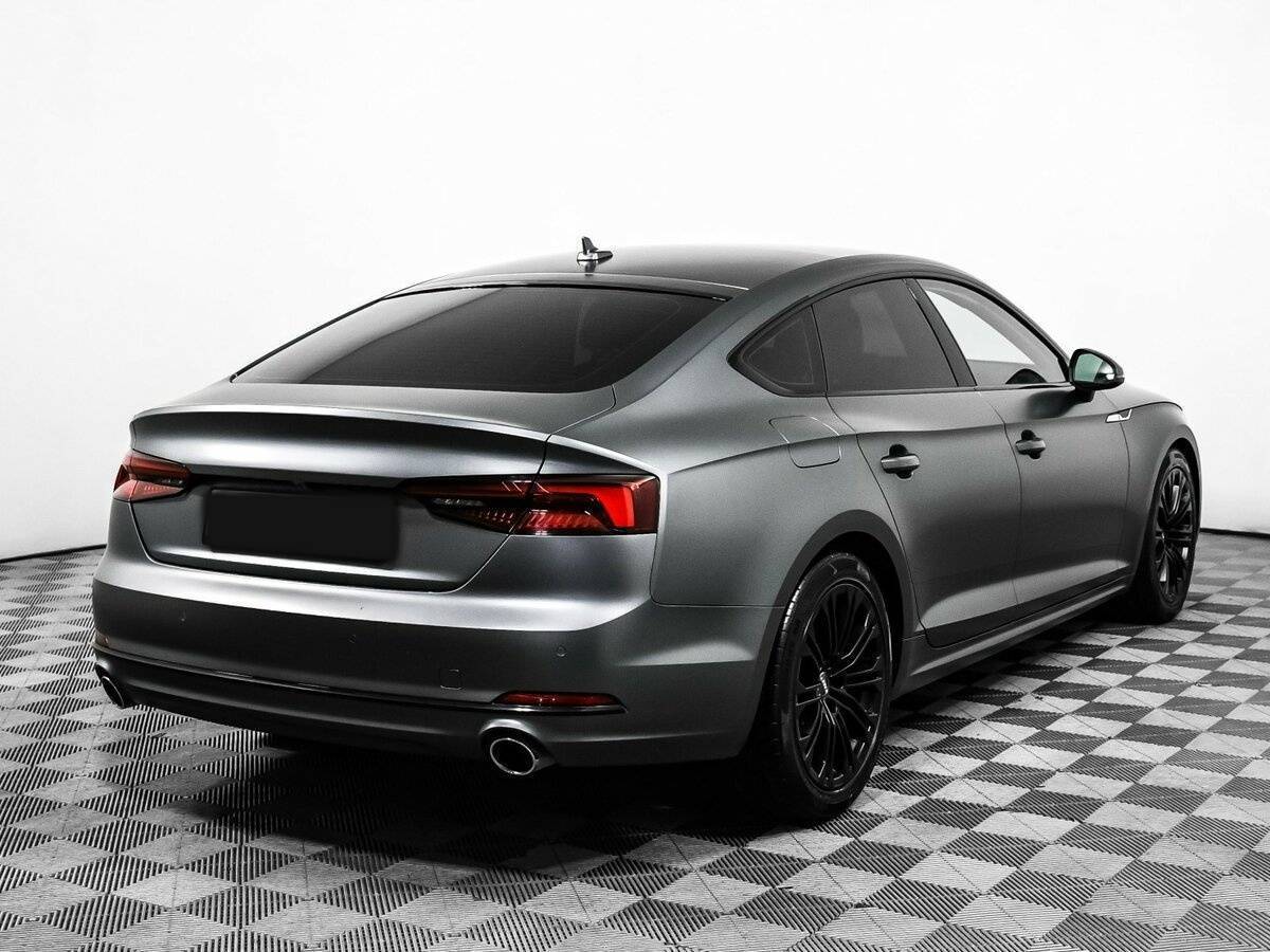 Купить Audi A5 Sportback, 2019, 68 200 км, фото №5