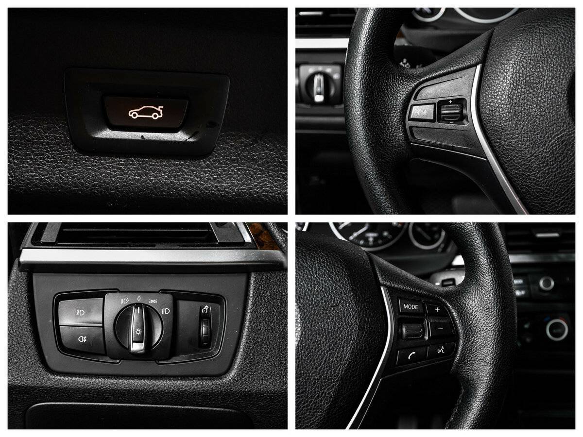 Купить BMW 3 серии Gran Turismo 320d xDrive, 2014, 65 600 км, фото №15