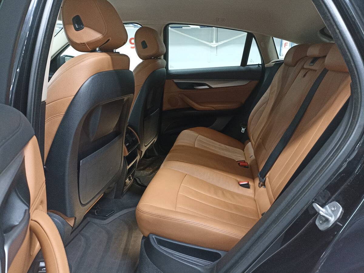 Купить BMW X6 30d, 2015, 266 417 км, фото №12