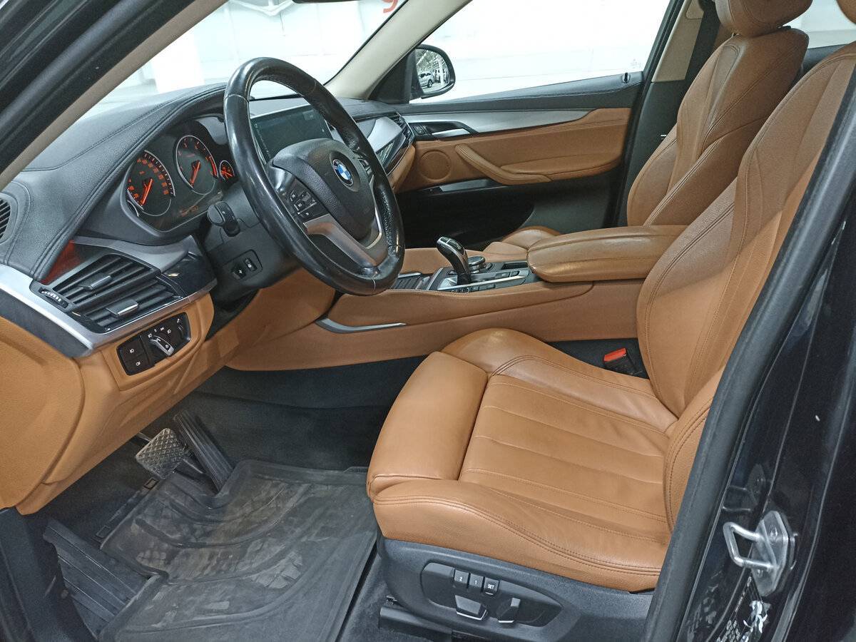 Купить BMW X6 30d, 2015, 266 417 км, фото №16