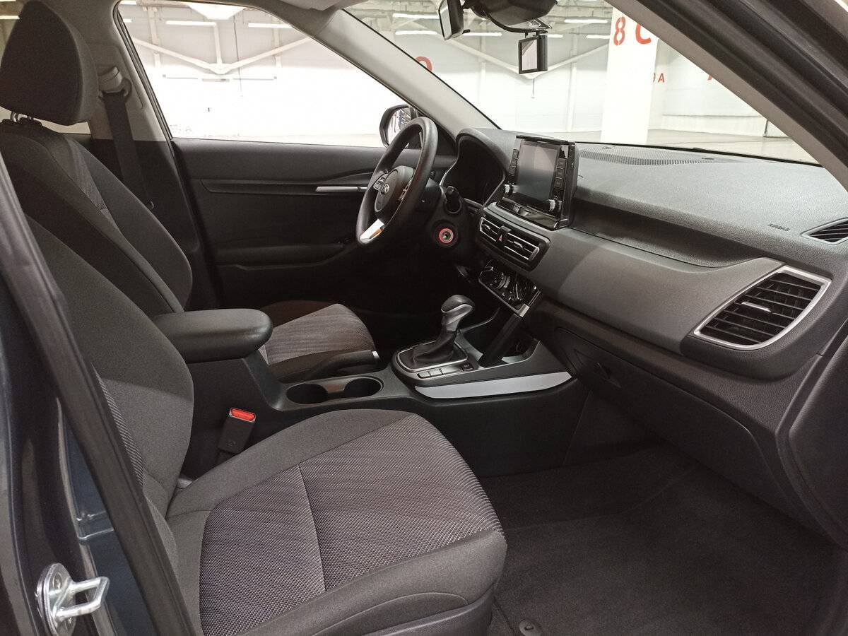 Купить Kia Seltos, 2019, 92 093 км, фото №11