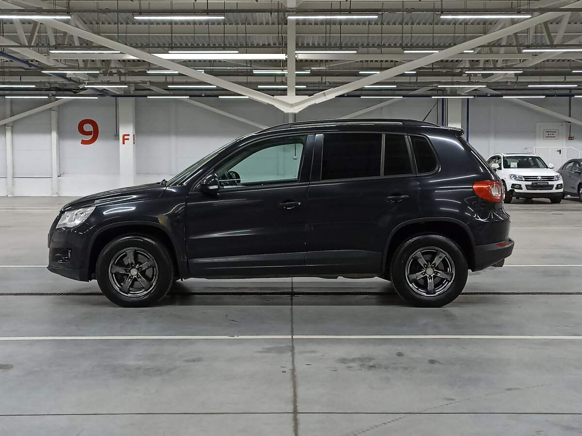 Купить Volkswagen Tiguan, 2009, 191 183 км, фото №8