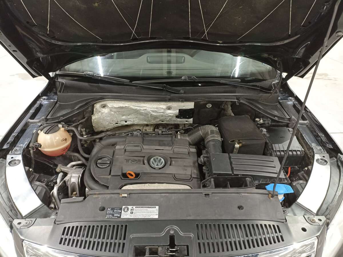 Купить Volkswagen Tiguan, 2009, 191 183 км, фото №9