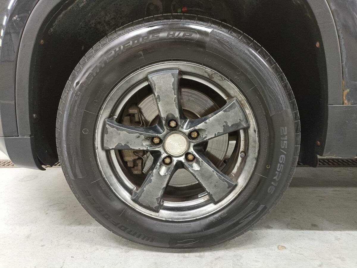 Купить Volkswagen Tiguan, 2009, 191 183 км, фото №18